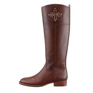 Tory Burch Kieran Riding Boots
